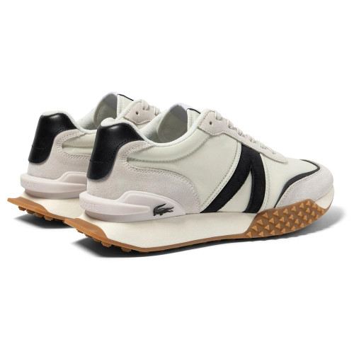 Lacoste L-Spin Deluxe Leather Trainers